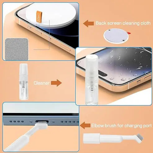 Multi-functional Cleaning Kit LivSmart
