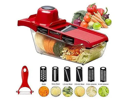 Multi-functional Shredder Slicer LivSmart