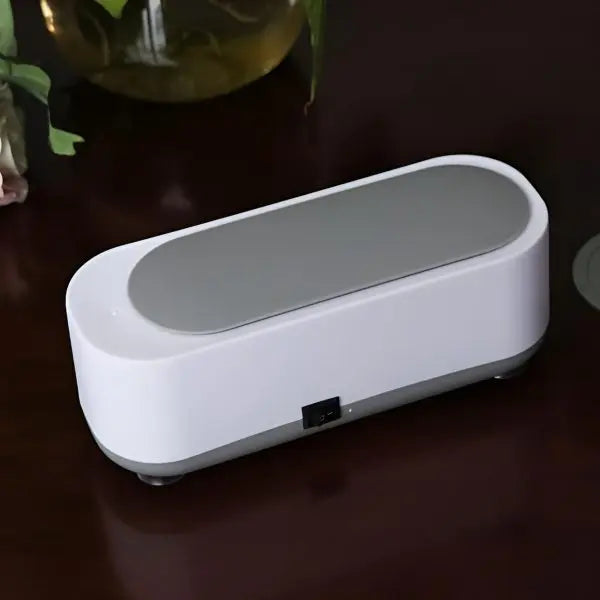 Ultrasonic Cleaner Jewelry Watch Eye Glasses Ring Makeup Brush Cleaning Machine (random Color) livSmart