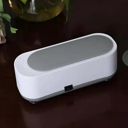 Ultrasonic Cleaner Jewelry Watch Eye Glasses Ring Makeup Brush Cleaning Machine (random Color) livSmart