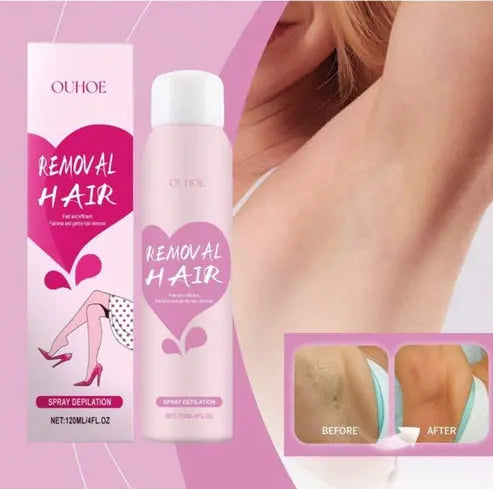 Ouhoe - Hair Removal Spray livSmart