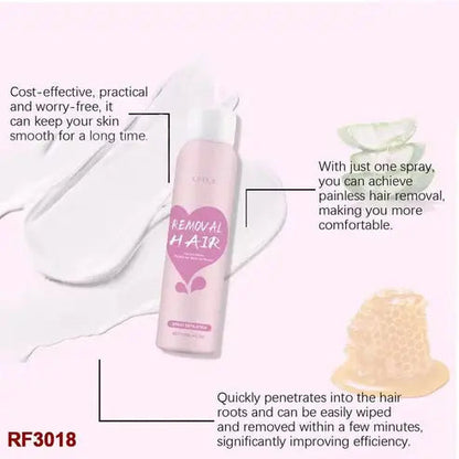 Ouhoe - Hair Removal Spray livSmart