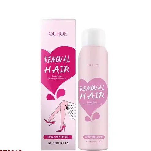 Ouhoe - Hair Removal Spray livSmart