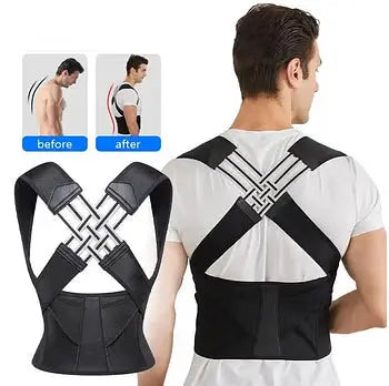 Back Pain Relief Belt | Instant Posture Corrector livSmart