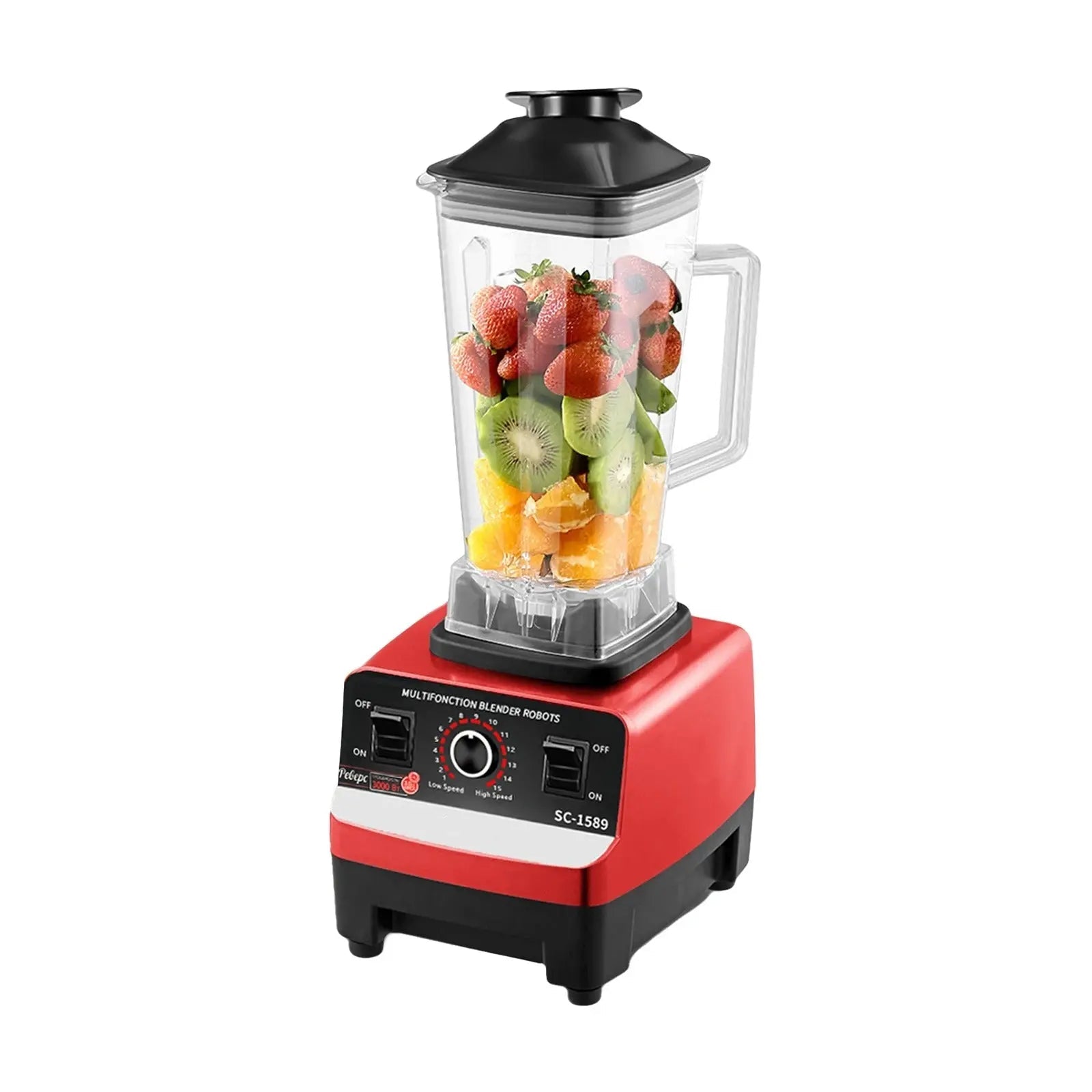 Multifunctional 4500W Blender Livsmart