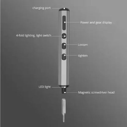 24 In 1 Precision Mini Magnetic Screwdriver Set LivSmart