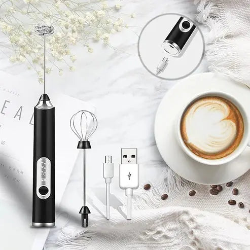 Wireless Electric Egg Beater LivSmart