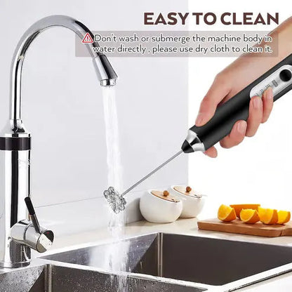 Wireless Electric Egg Beater LivSmart