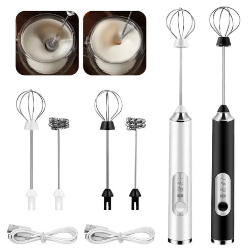 Wireless Electric Egg Beater LivSmart